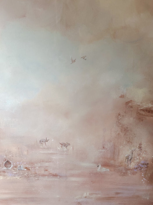 The Quiet Field