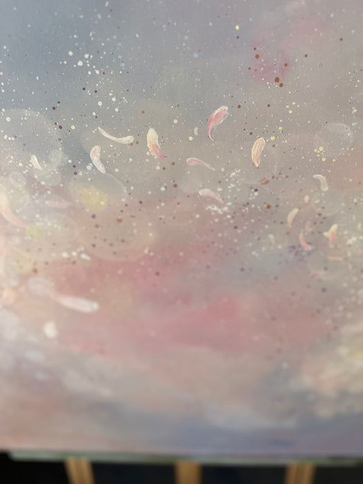 A Wind of Petals