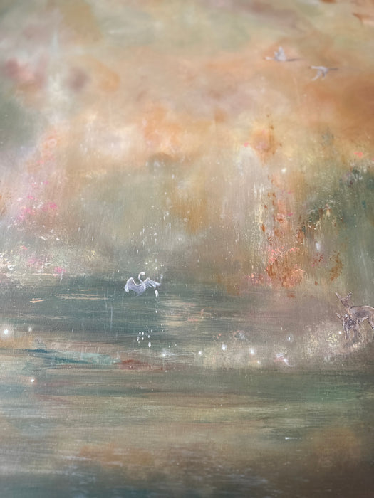 At The Water's Edge