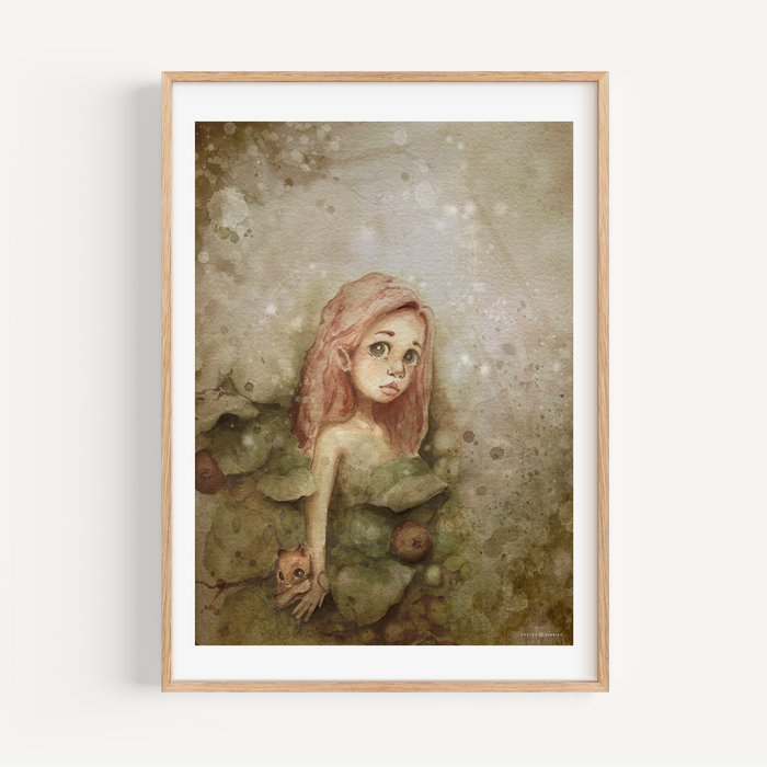 The little Keeper