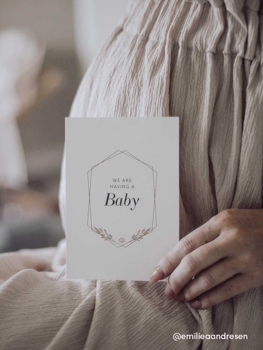 Pregnancy Milestone Cards